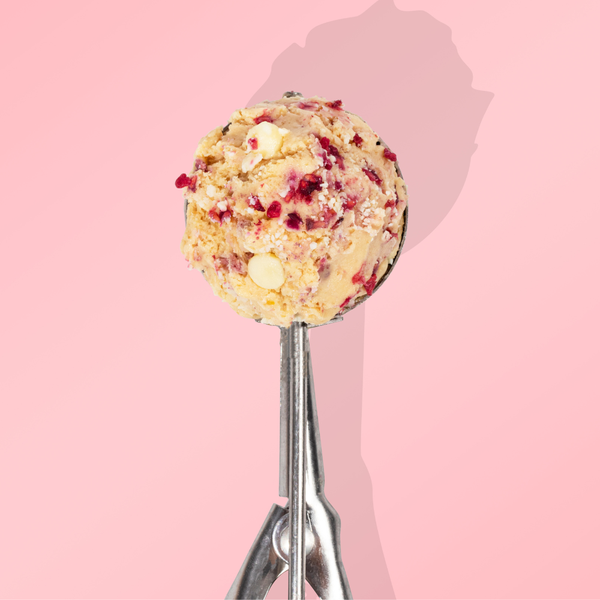 Raspberry White Chocolate