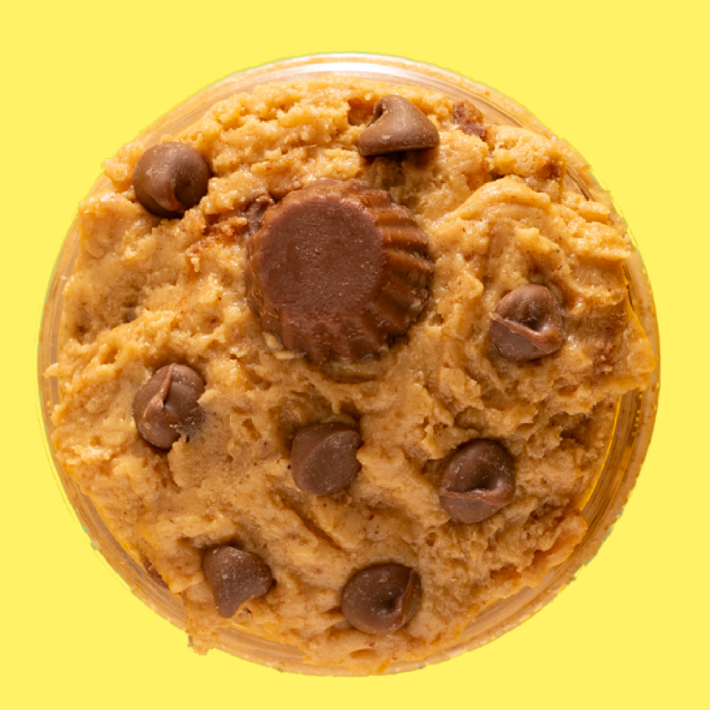 Peanut Butter Cup (380 kcal | 56g protein | 4g sugar) π₯