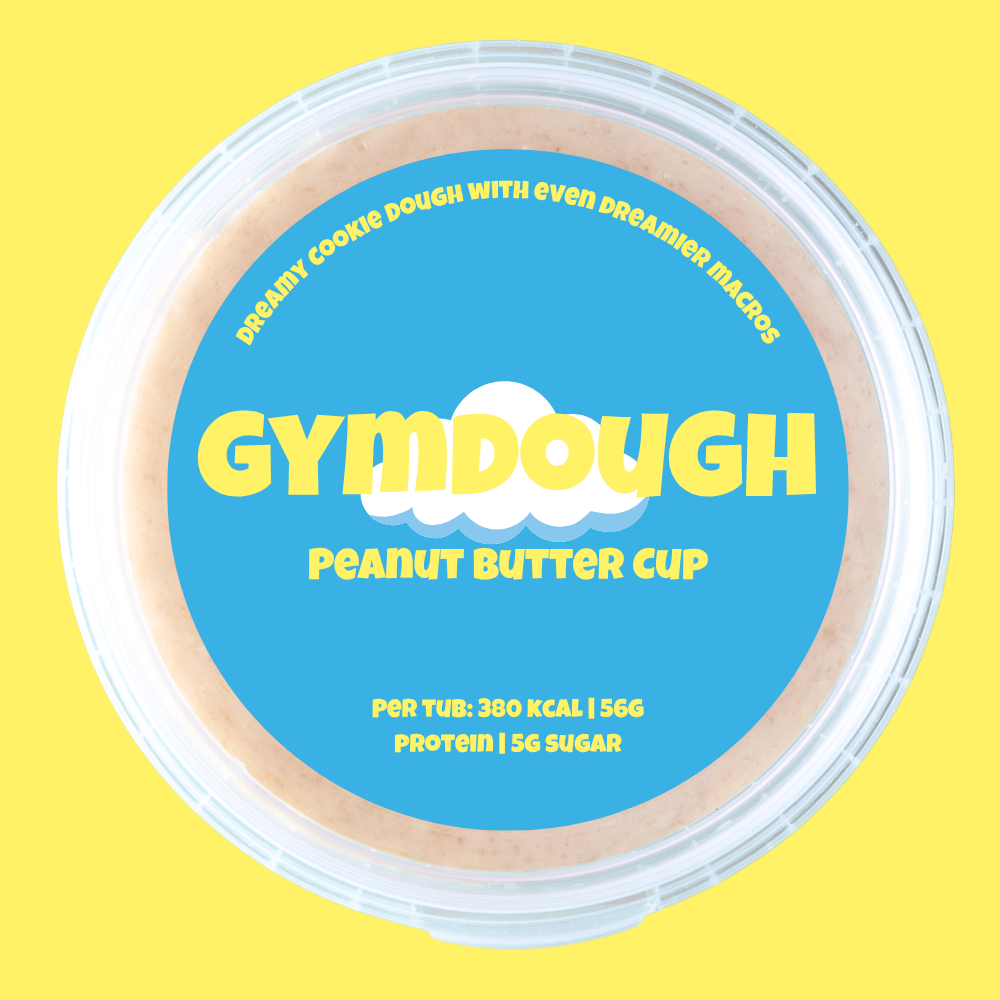 Peanut Butter Cup (380 kcal | 56g protein | 4g sugar) 🥜