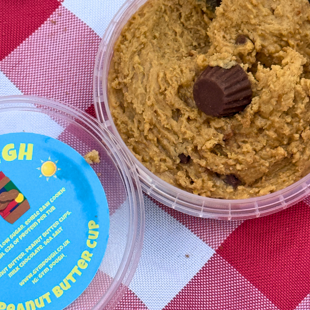 Peanut Butter Cup (380 kcal | 56g protein | 4g sugar) π₯