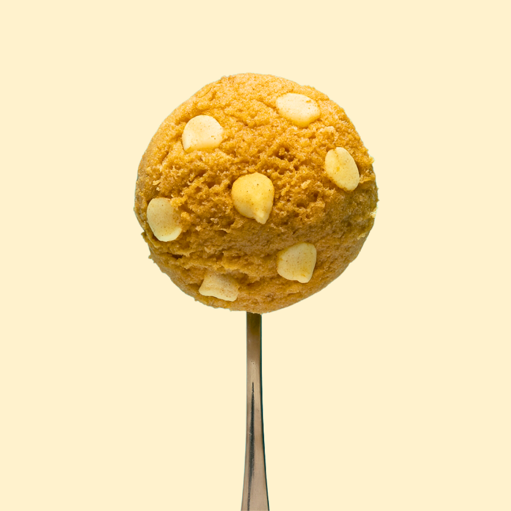 Cinnamon Blondie (360 Kcal | 50g Protein | 4 grams Sugar ) 🍂