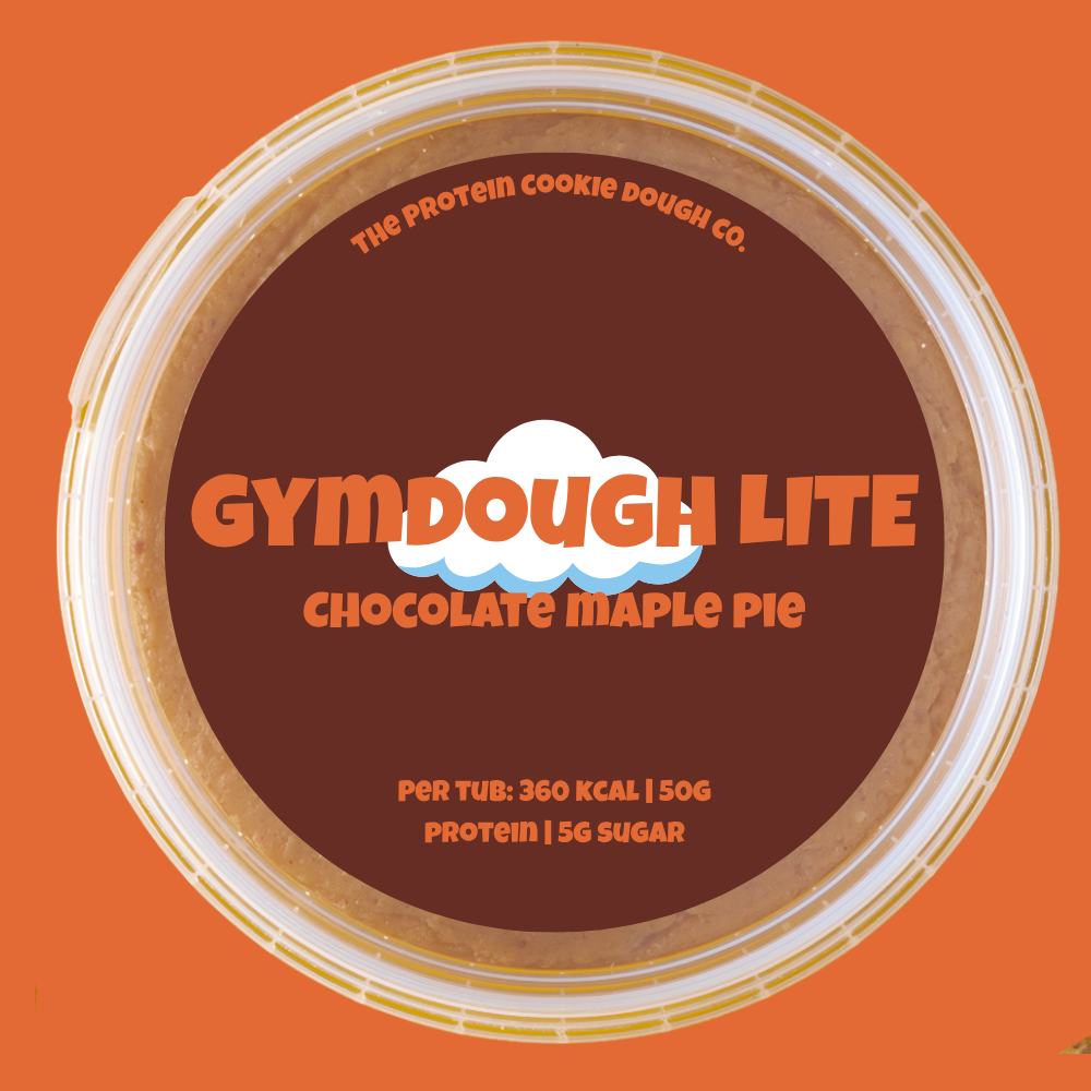 Chocolate Maple Pie (360 Kcal | 50g Protein | 5g Sugar) 🍁