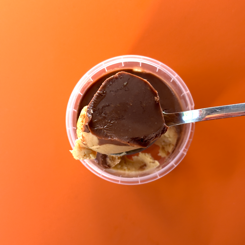 LIMITED STOCK: Gymdough Snack Pots Box of 4 (211-230 kcal | 22-25g Protein)
