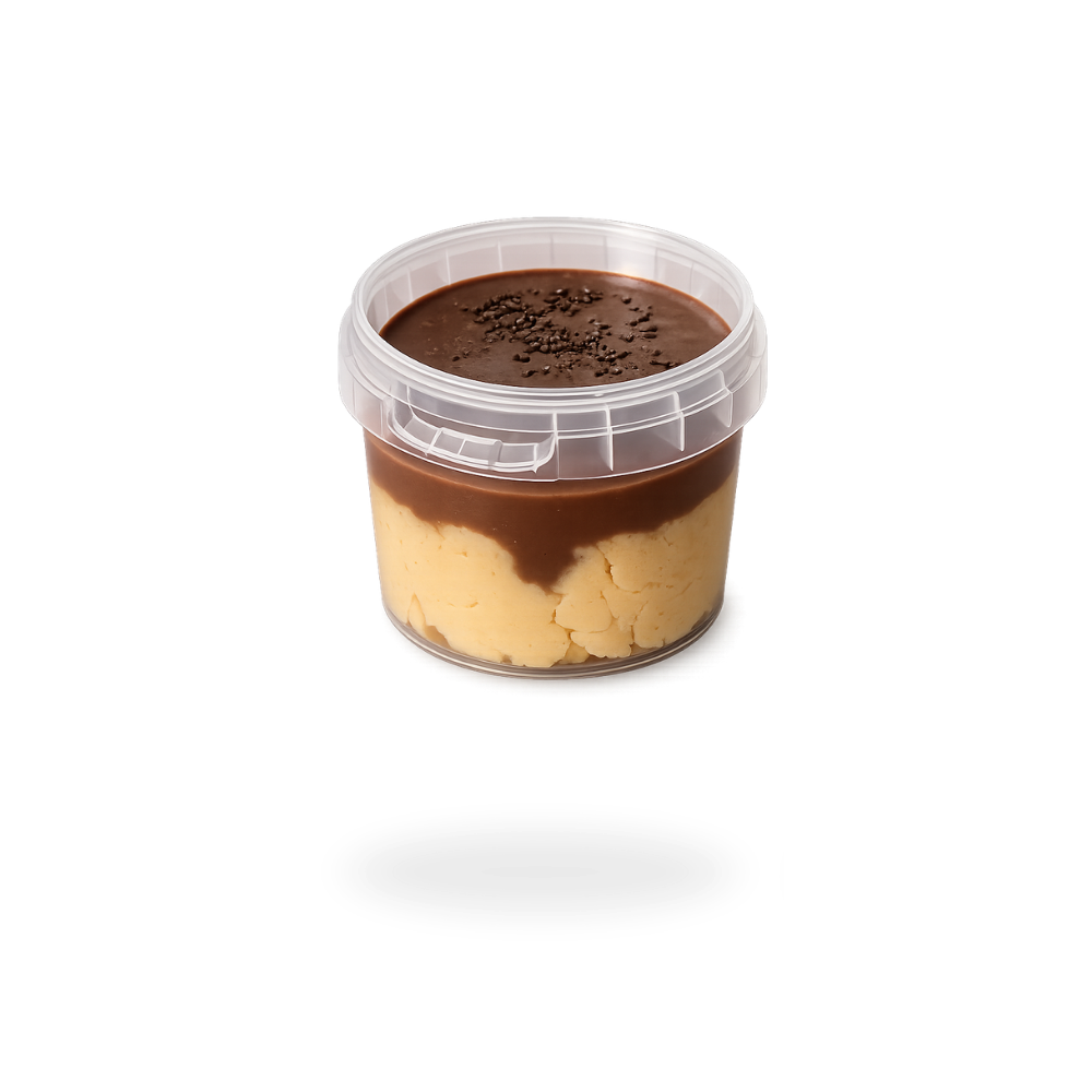 Single-Serve Peanut Butter Cup