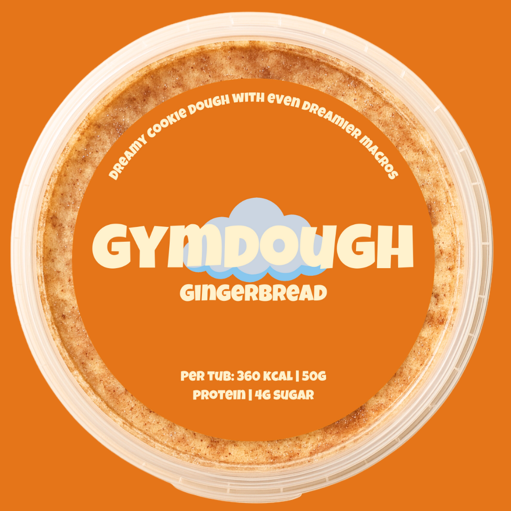 Gingerbread (360 Kcal | 50g Protein | 4 grams Sugar ) 🫚