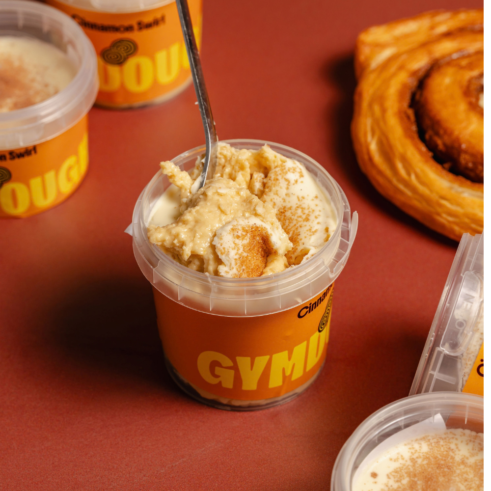 50g Protein Tub Cinnamon Swirl (140g tub)