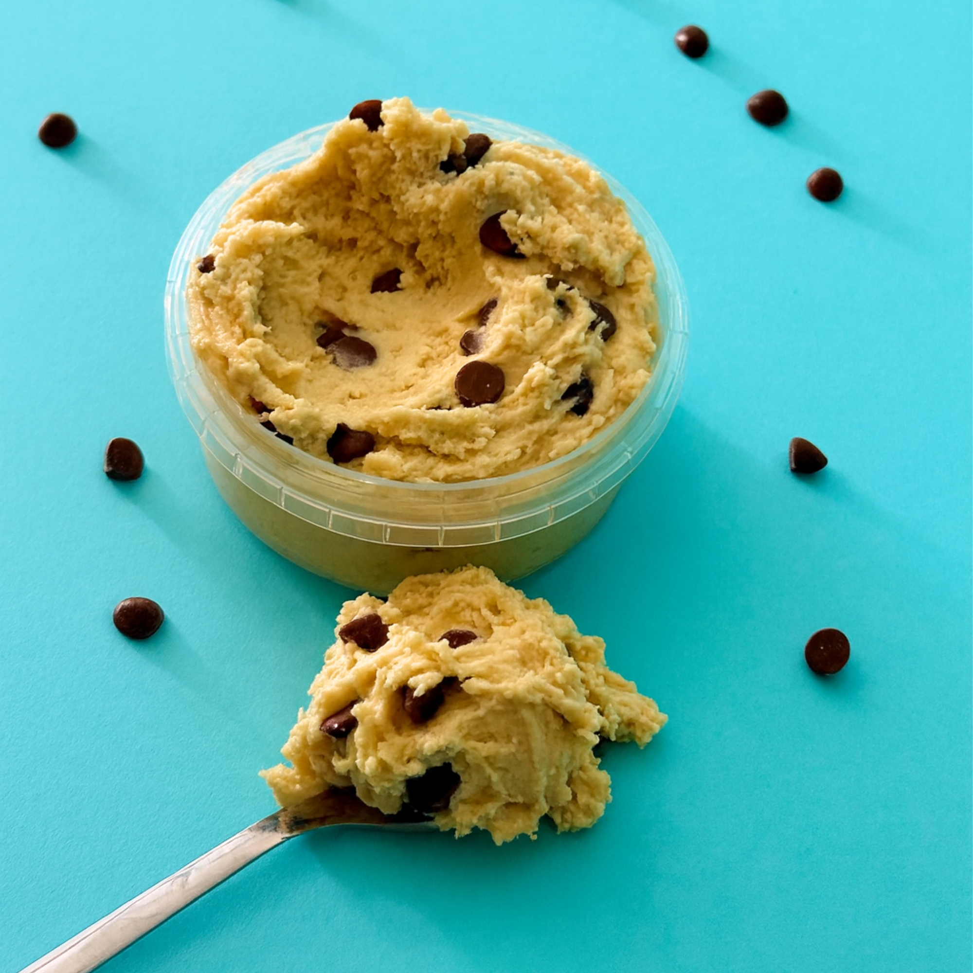 Original Choc Chip Lite (360 Kcal | 50g protein) ☁️