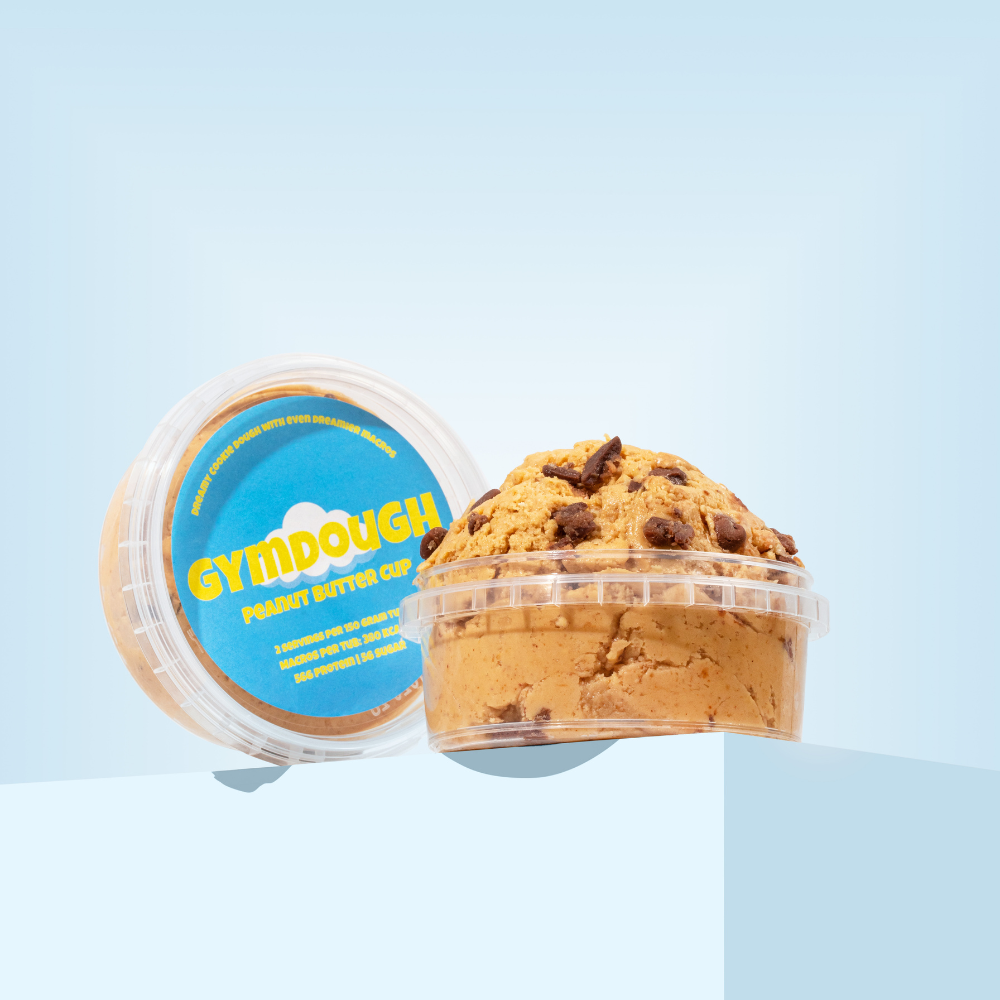 Peanut Butter Cup (380 kcal | 56g protein | 4g sugar | 150 grams per tub) 🥜