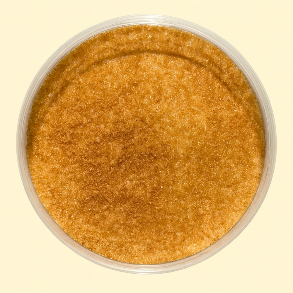 Cinnamon Blondie (Per 135g x2 serving tub: 360 Kcal | 50g Protein | 4 grams Sugar) 🍂