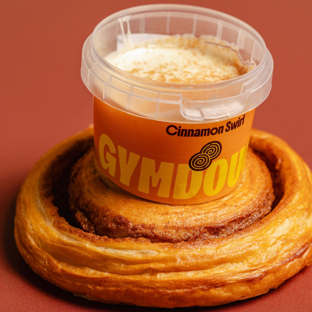 50g Protein Tub Cinnamon Swirl (140g tub)
