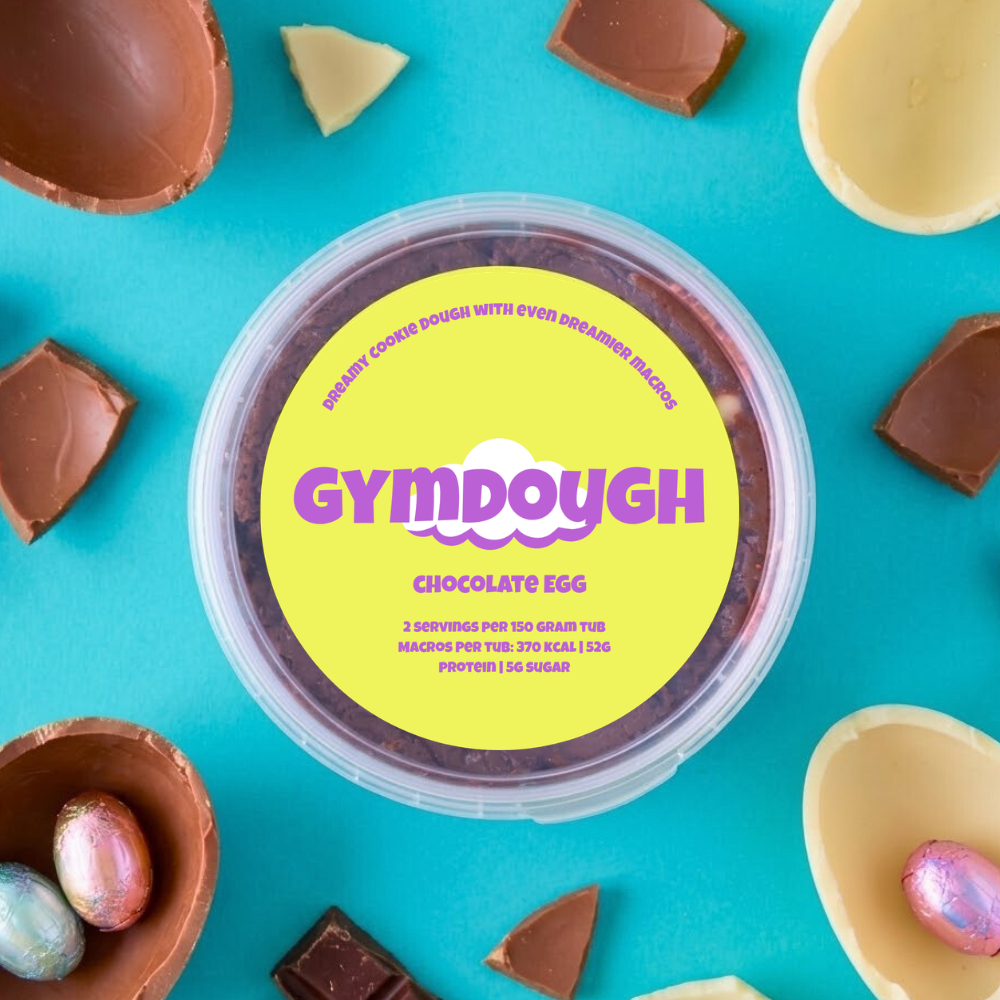 Chocolate Egg (360 Kcal | 50g of Protein| 5g of Sugar) 🪺