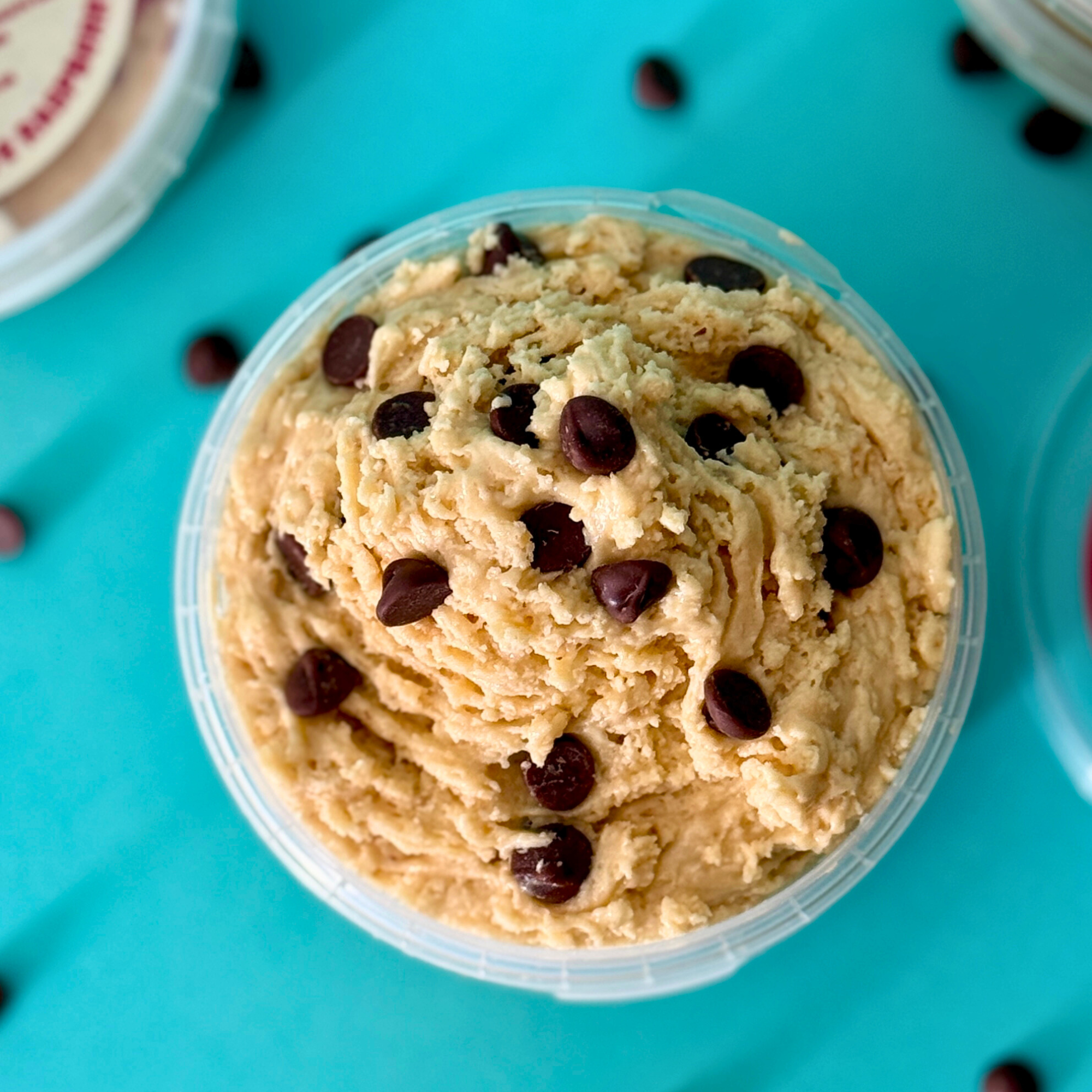 Original Choc Chip Lite (360 Kcal | 50g protein) ☁️