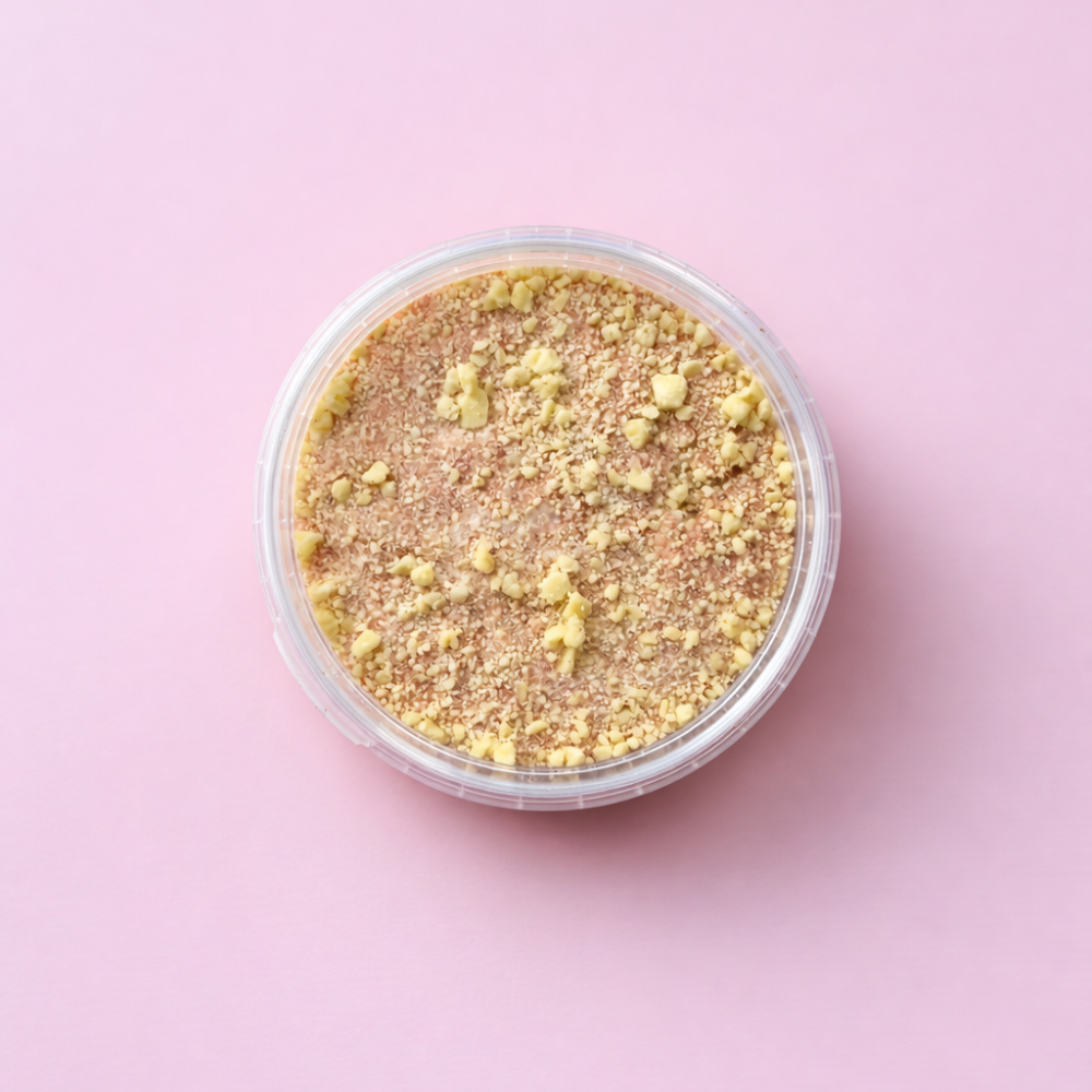 Neapolitan (360 Kcal | 54g Protein | 5 grams Sugar | 150 grams per tub ) 🇮🇹