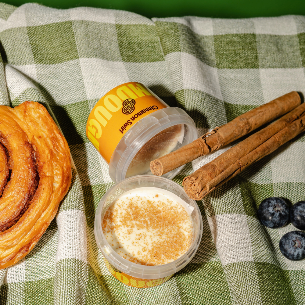 50g Protein Tub Cinnamon Swirl (140g tub)