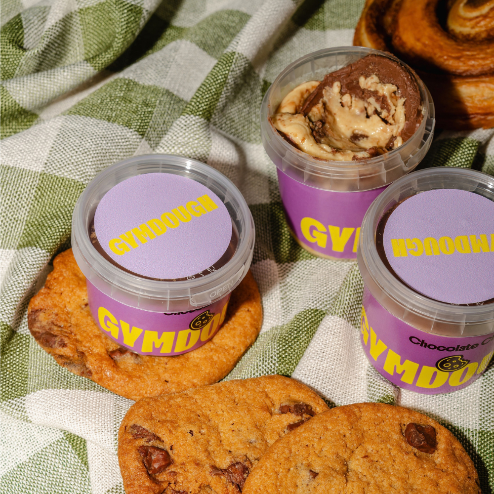 50g Protein Tub - Chocolate Chip Cookie (140g tub)