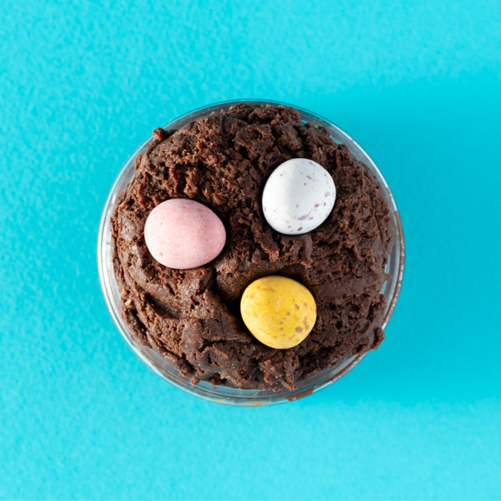 Chocolate Egg (360 Kcal | 50g of Protein| 5g of Sugar) 🪺