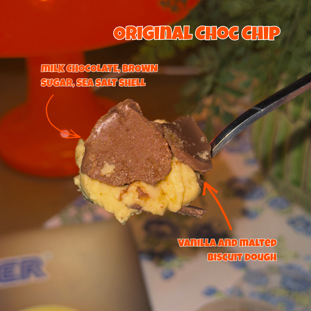 LIMITED STOCK: Gymdough Snack Pots Box of 4 (211-230 kcal | 22-25g Protein)