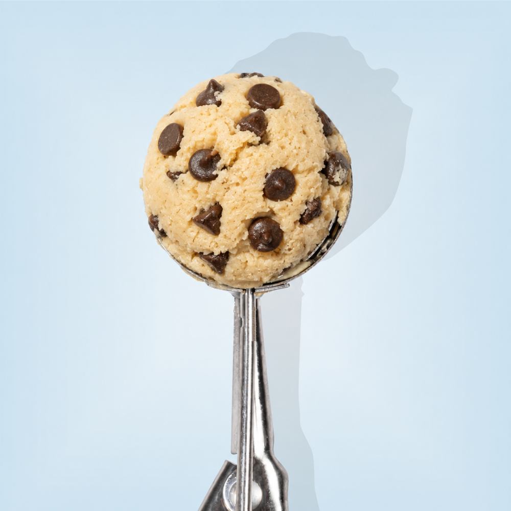 Original Choc Chip (360 Kcal | 52g protein | 5g Sugar | 150 grams per tub) ☁️