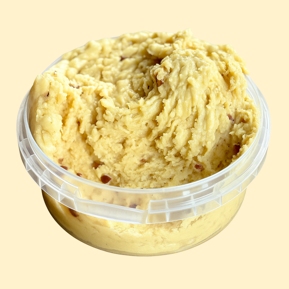 Salted Butterscotch (360 Kcal | 50g Protein | 4 grams Sugar ) 🍬