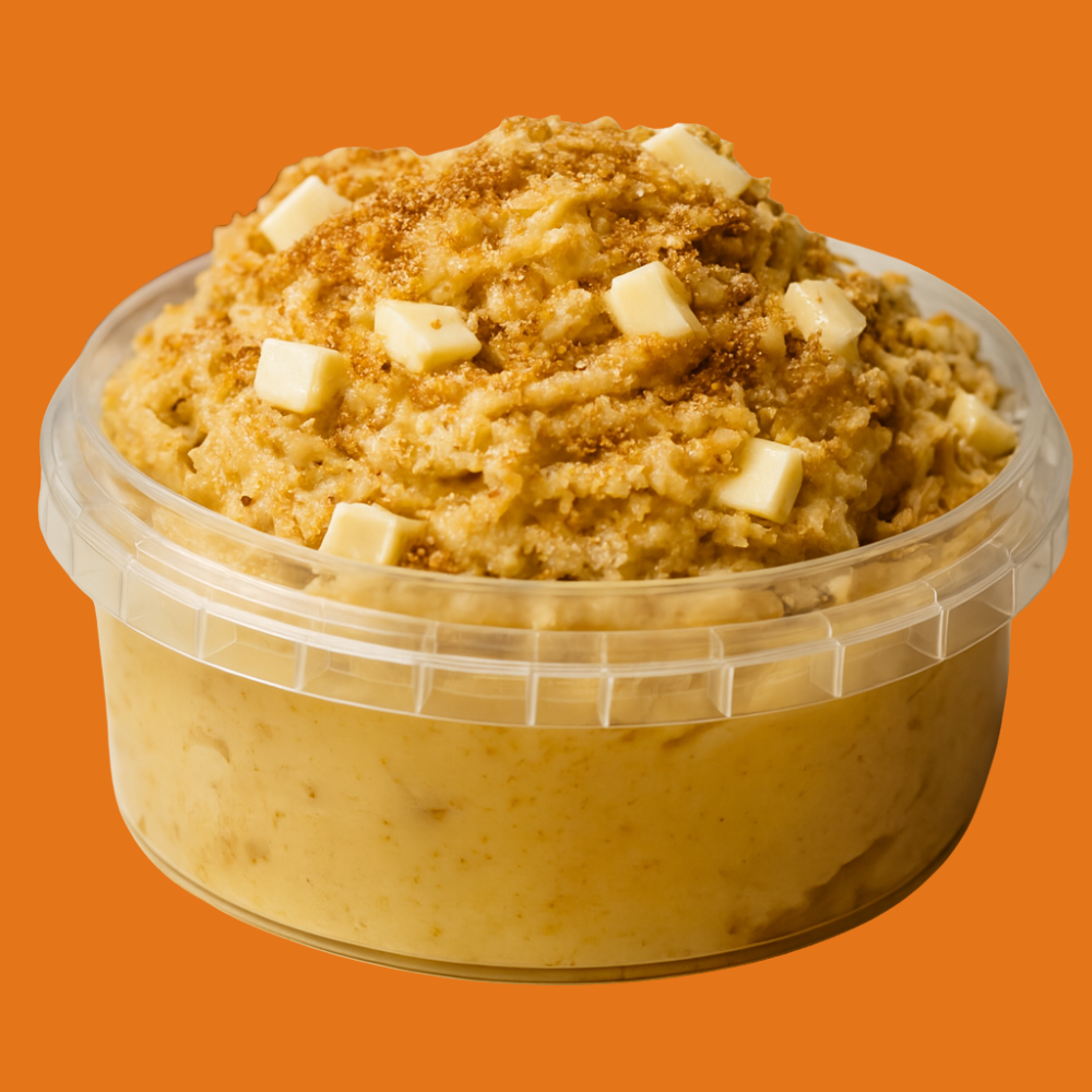 Gingerbread (360 Kcal | 50g Protein | 4 grams Sugar ) 🫚