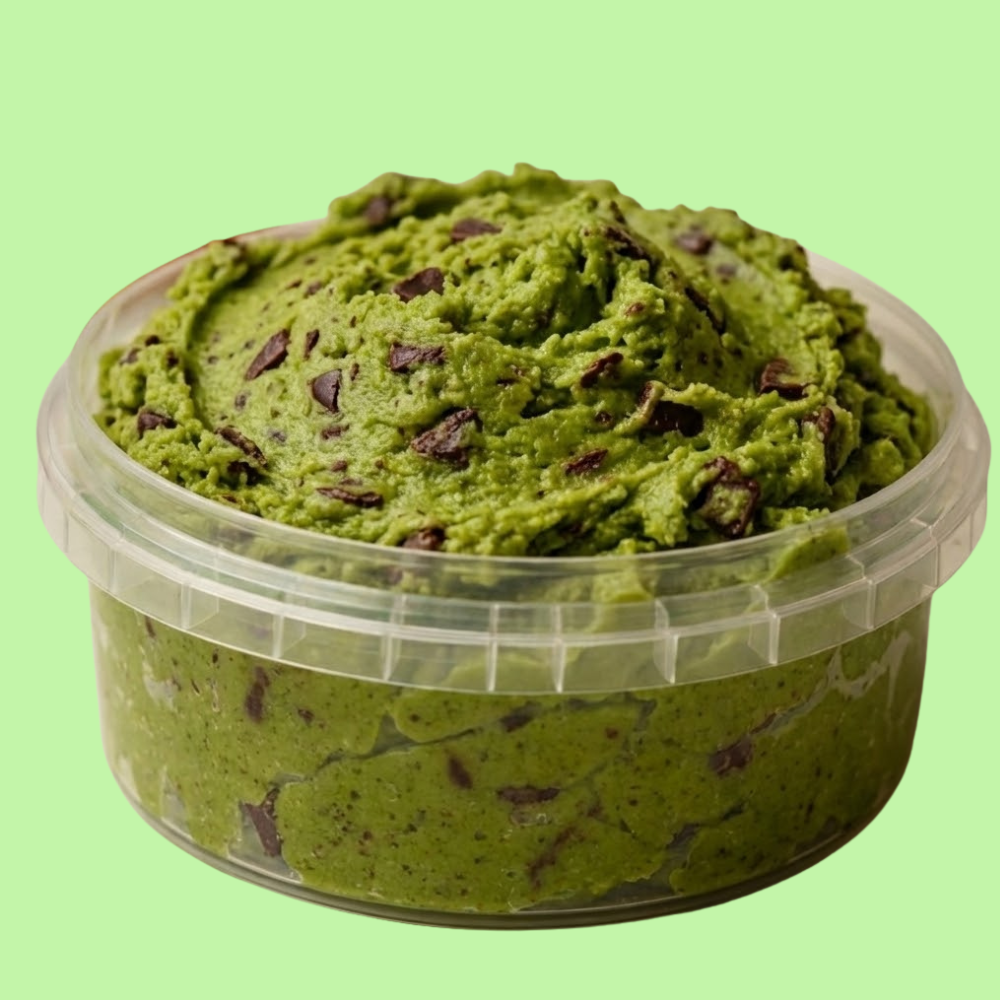 Salted Vanilla Matcha (360 Kcal | 50g Protein | 4 grams Sugar ) 🍵