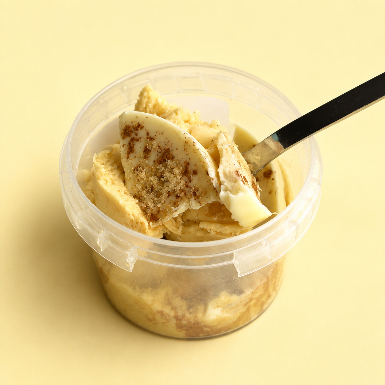 LIMITED STOCK: Gymdough Snack Pots Box of 4 (211-230 kcal | 22-25g Protein)