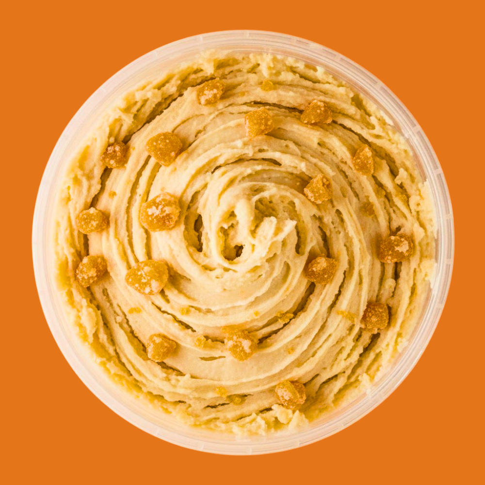 Gingerbread (360 Kcal | 50g Protein | 4 grams Sugar ) 🫚