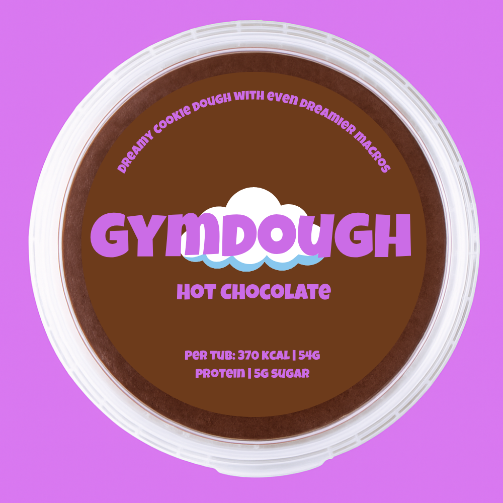 Hot Chocolate (360 Kcal | 54g Protein | 2 grams Sugar ) ☕️