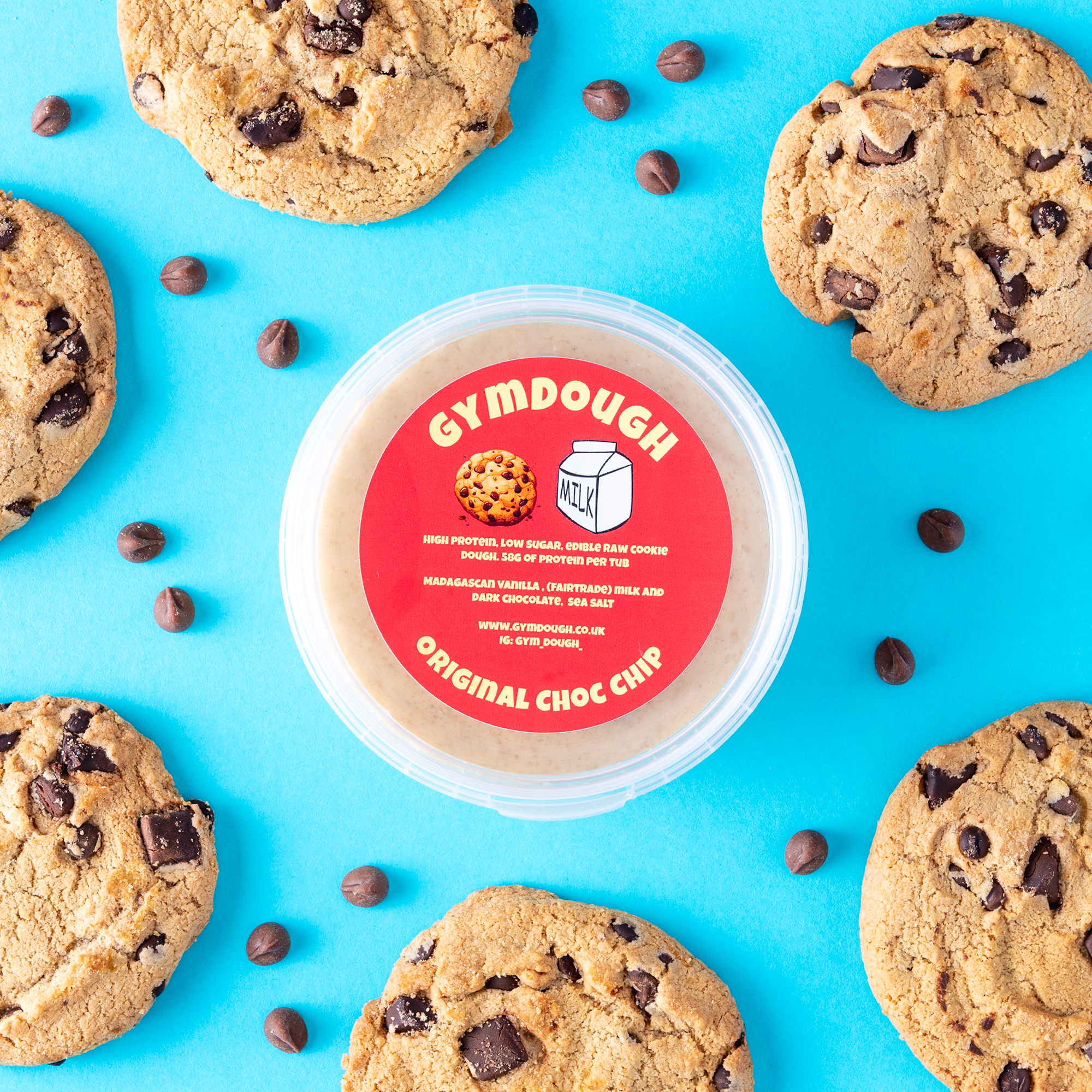Original Choc Chip 🍪