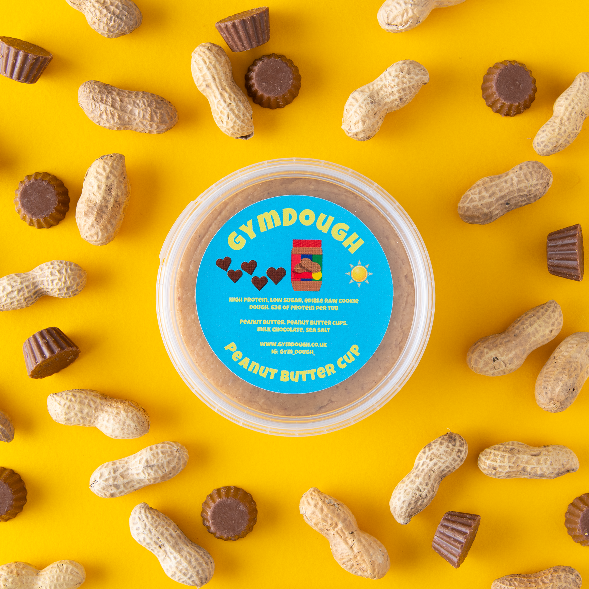 Peanut Butter Cup 🥜