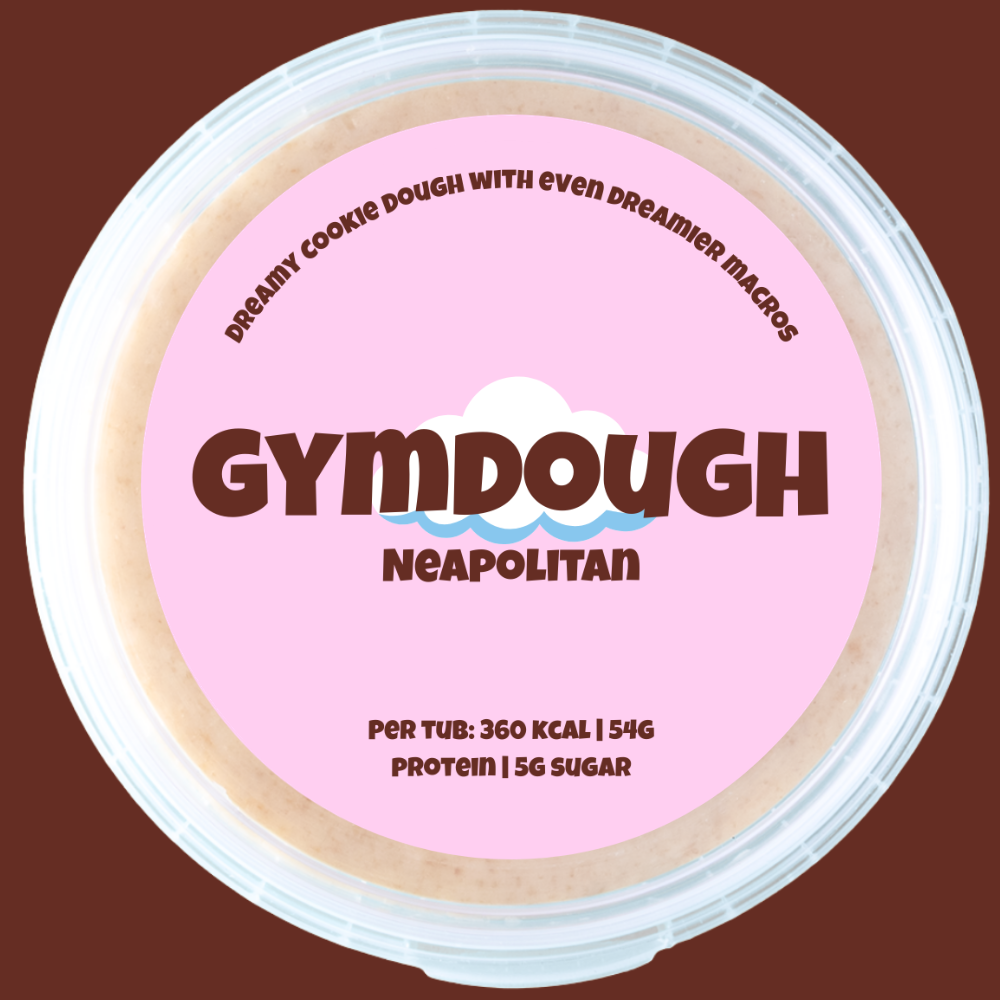 Neapolitan (360 Kcal | 54g Protein | 5 grams Sugar | 150 grams per tub ) 🇮🇹