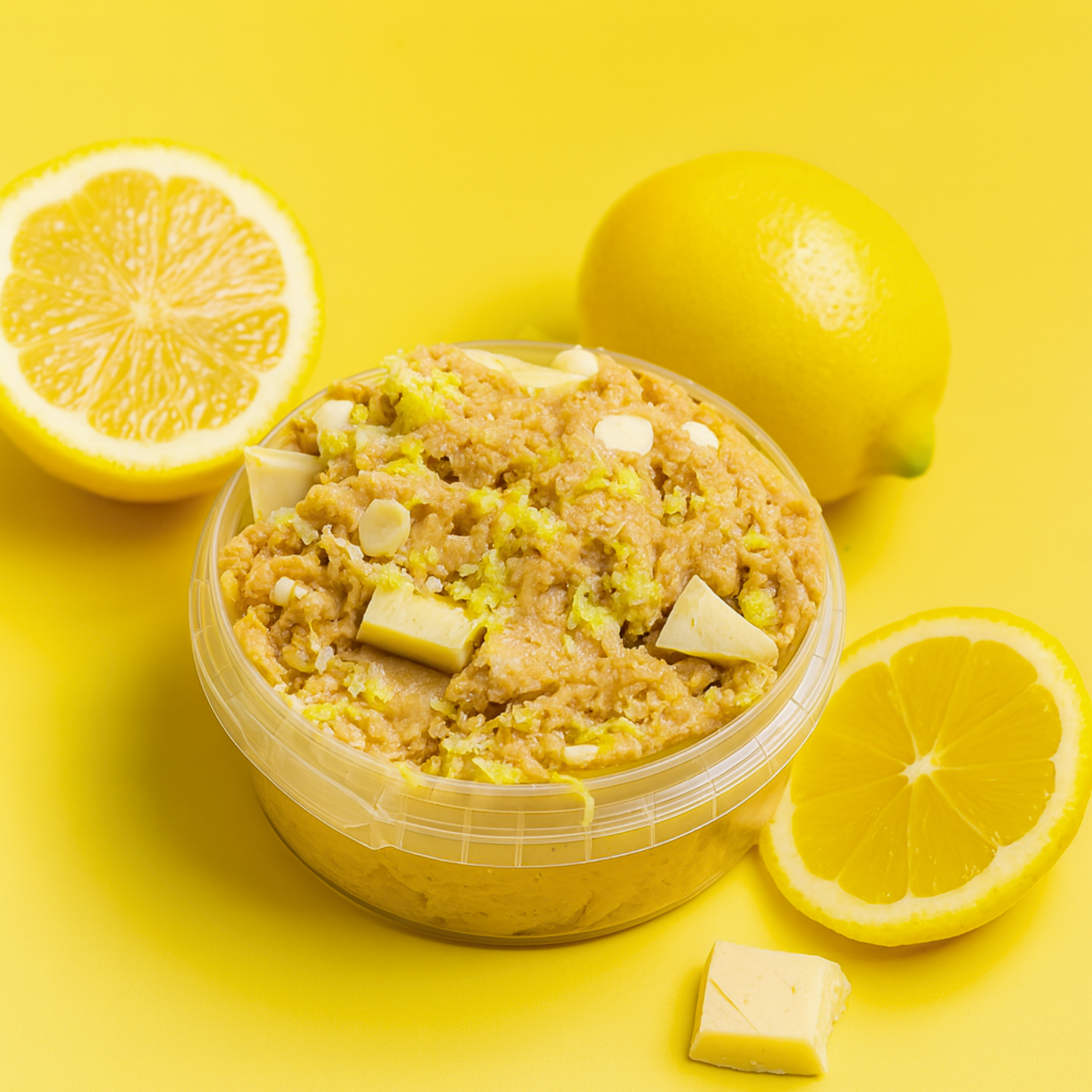 Lemon Drizzle 🍋